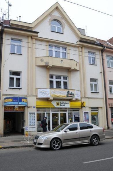 Penzion Pupendo Hradec Králové Extérieur photo
